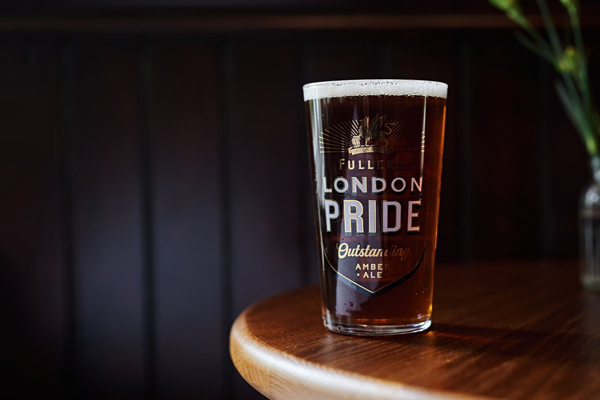 Drinks at The Frog & Wicket